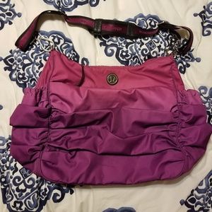 Rare Lululemon Gym Bag